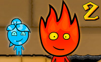 Fireboy and Watergirl 2: Light Temple